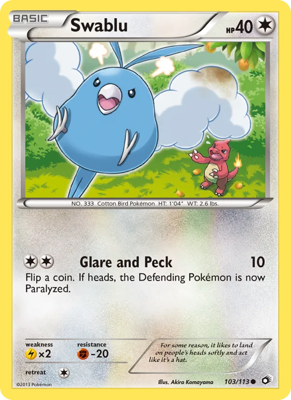Card 103