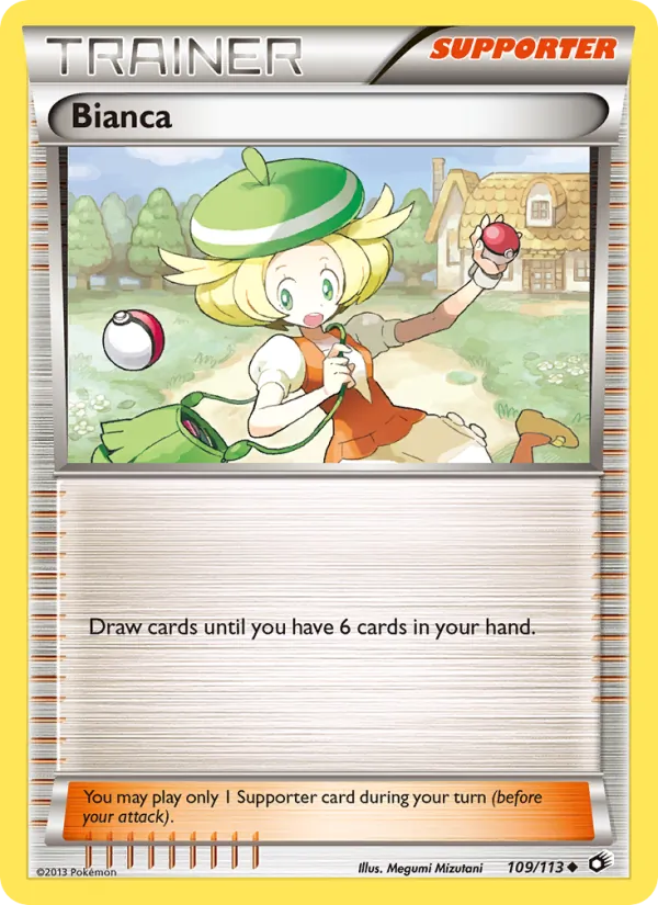 Card 109
