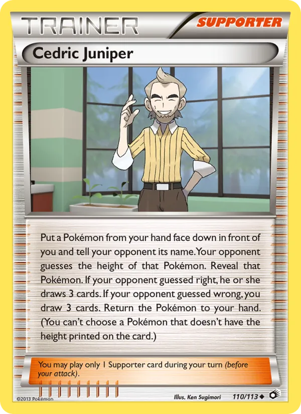 Card 110