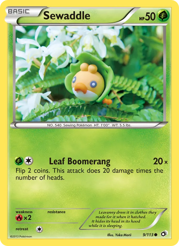Card 9