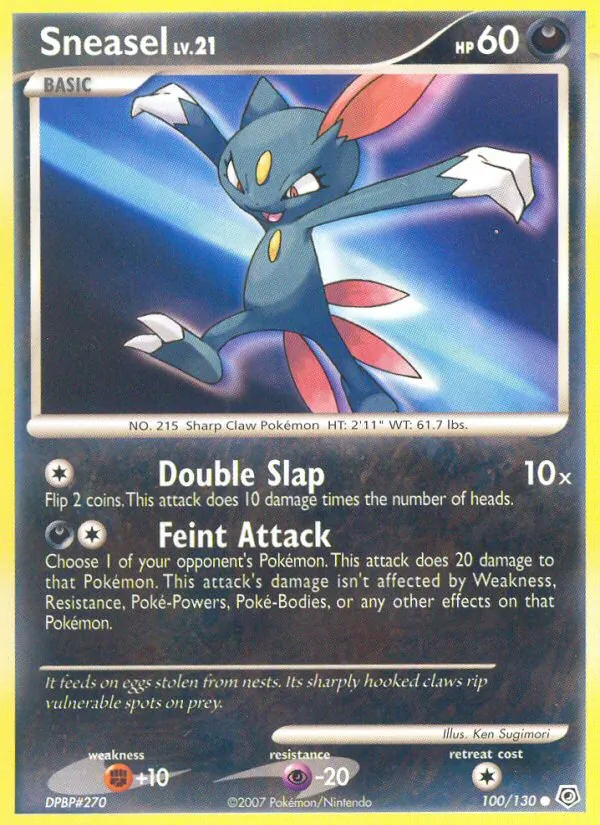 Card 100