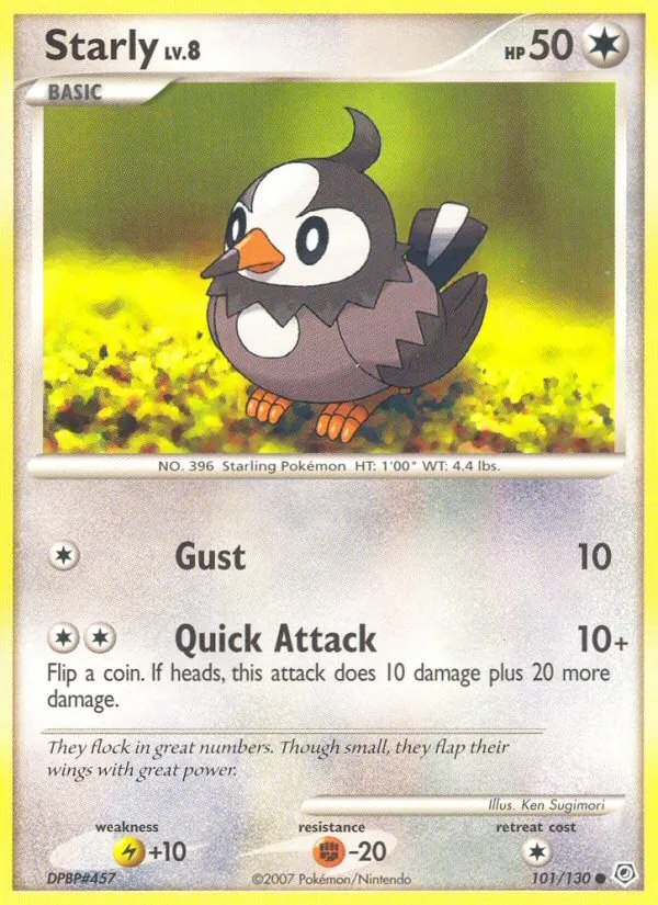Card 101