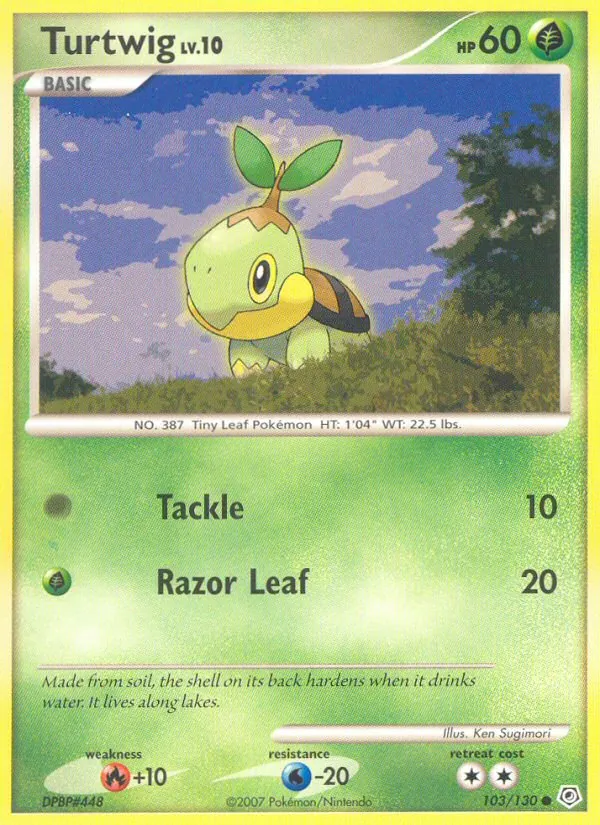 Card 103