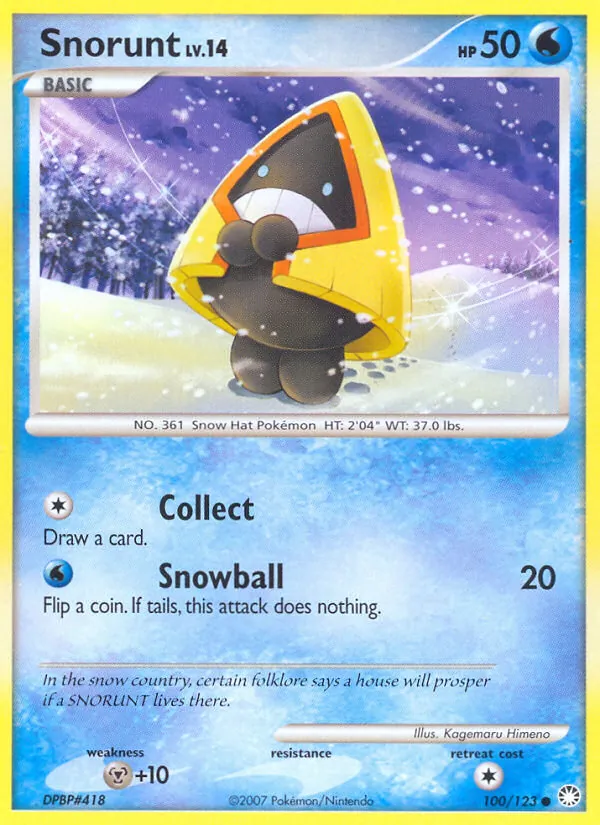 Card 100