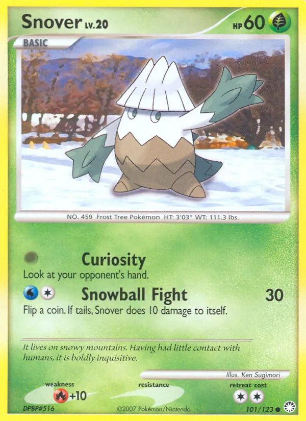 Card 101