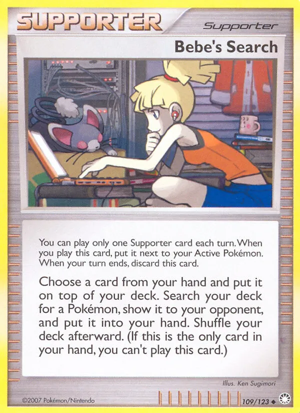 Card 109