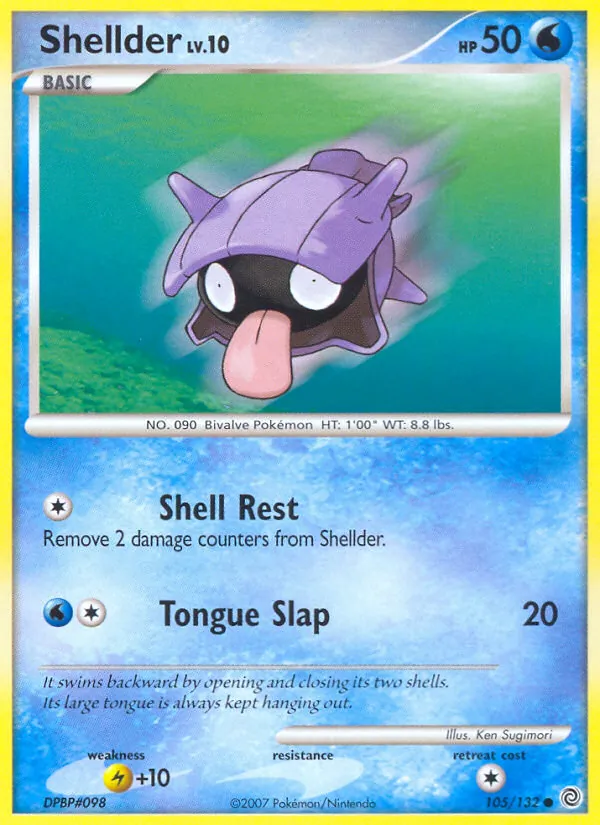 Card 105