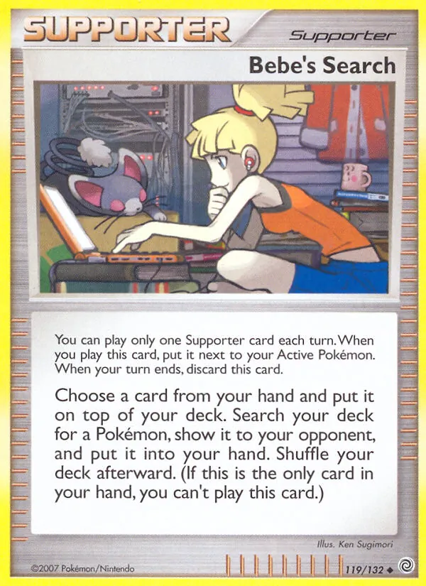Card 119