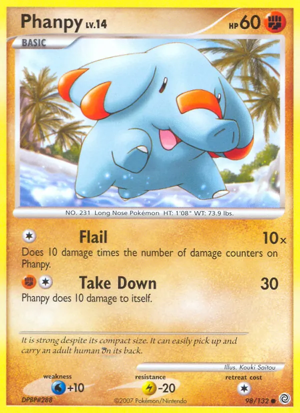Card 98