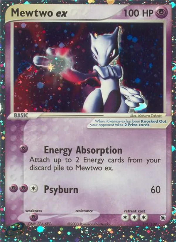 Card 101