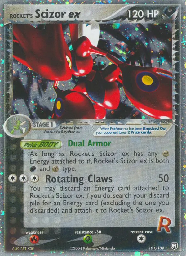 Card 101
