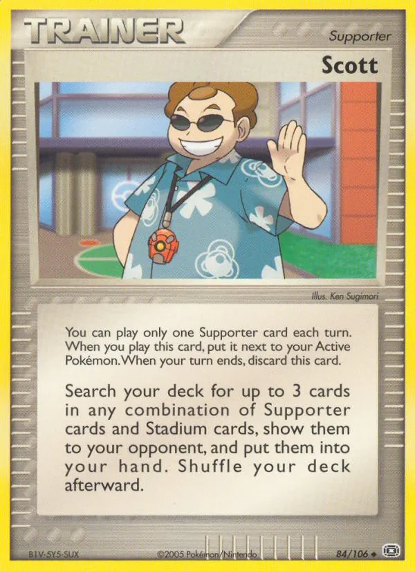 Card 84