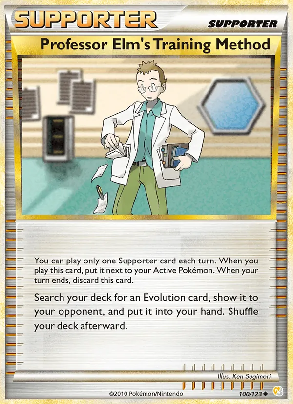 Card 100