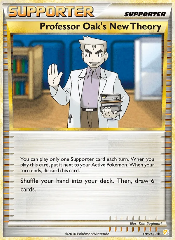 Card 101