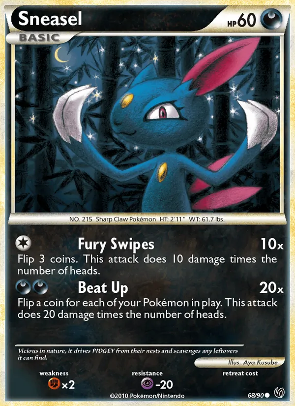 Card 68