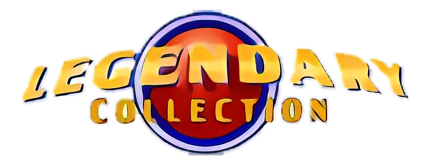 Logo da coleção Legendary Collection