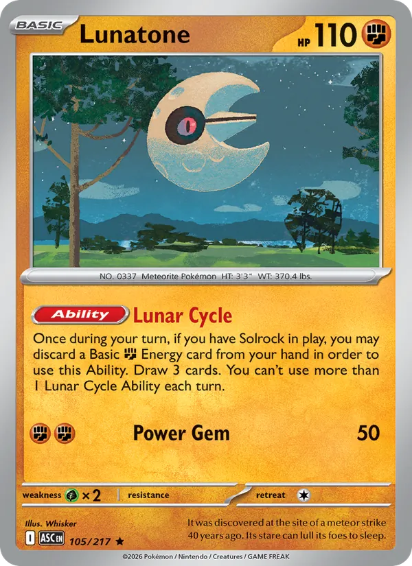 Card 105
