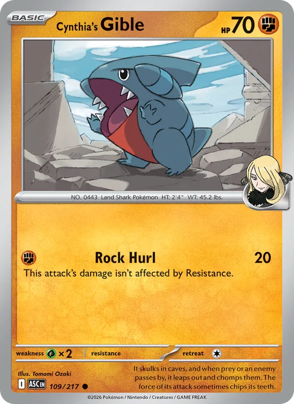 Card 109