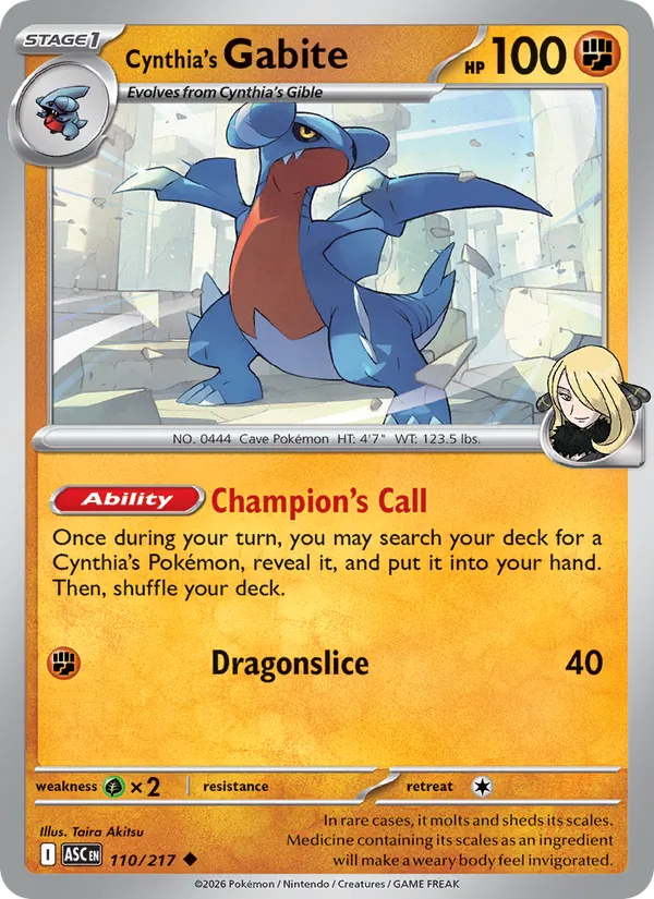 Card 110