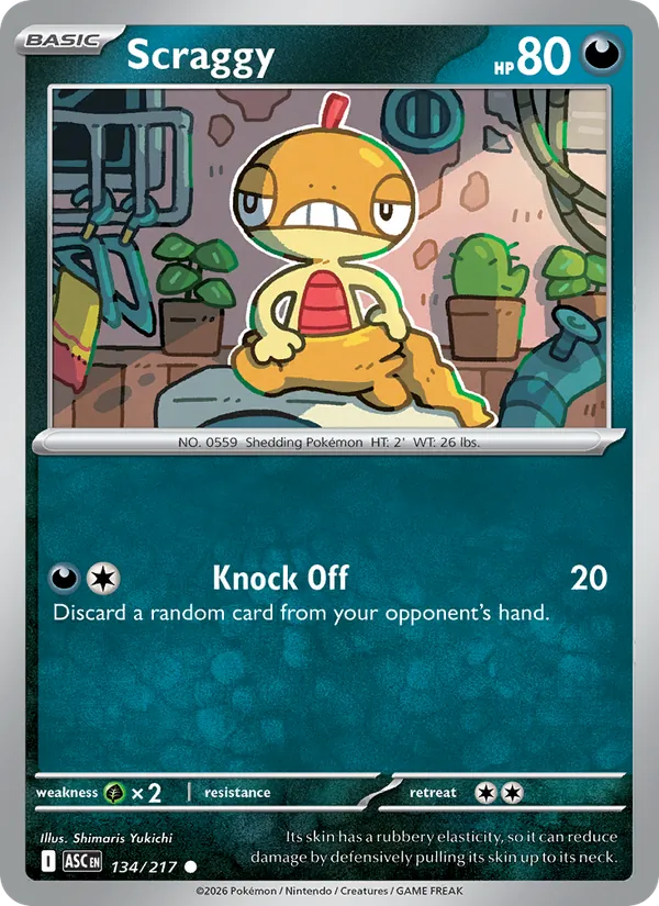 Card 134