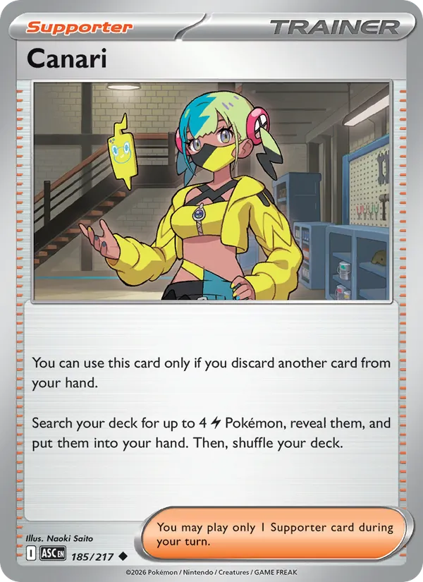 Card 185
