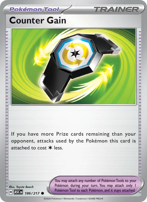 Card 186