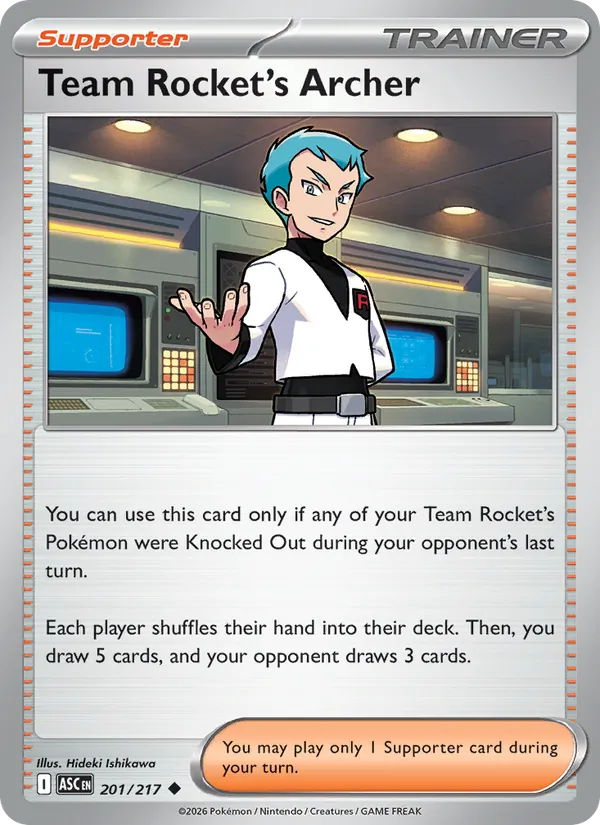 Card 201