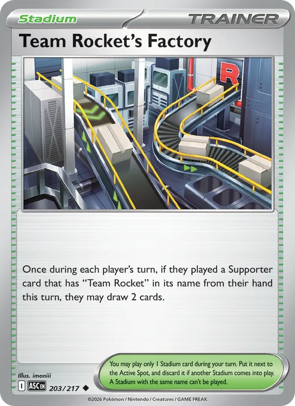 Card 203