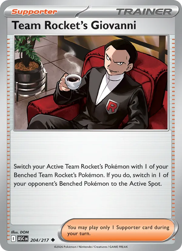Card 204