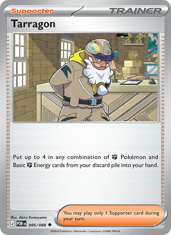 Card 085