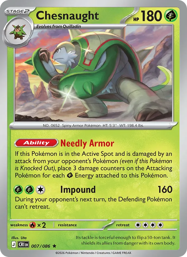 Card 007