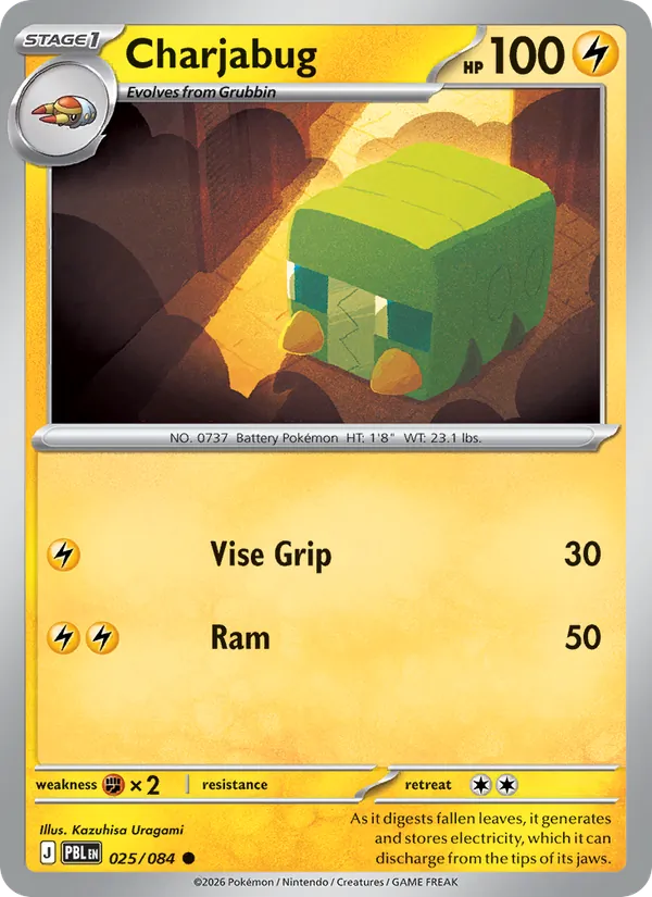 Card 025