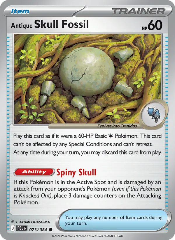 Card 073