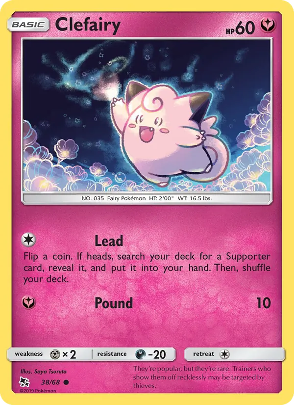 Card 38