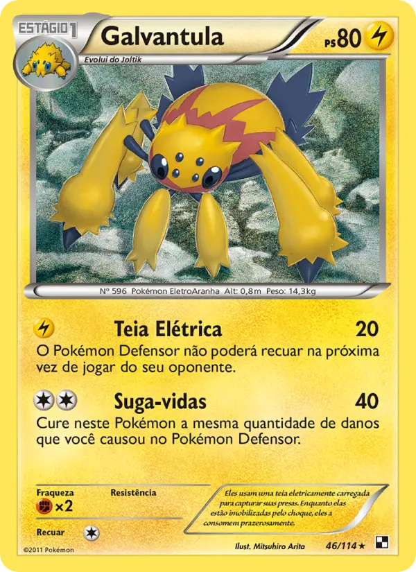 Carta 46