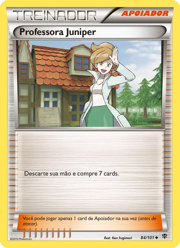 Carta 84