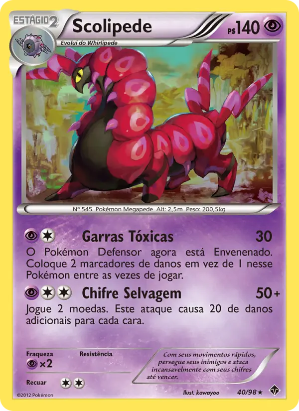 Carta 40
