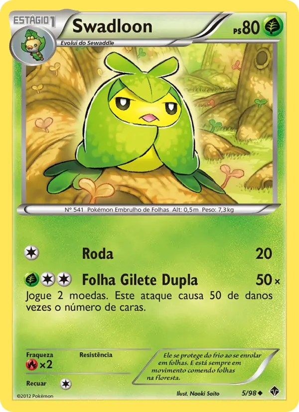 Carta 5