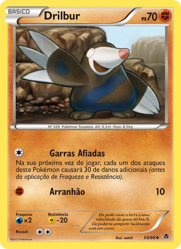 Carta 54