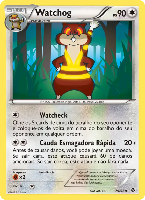 Carta 79