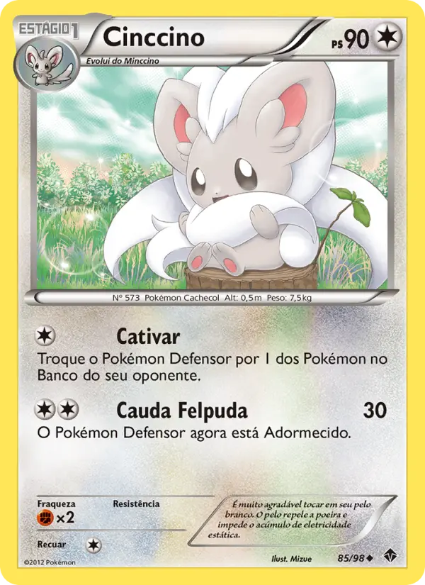 Carta 85