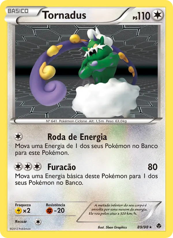 Carta 89