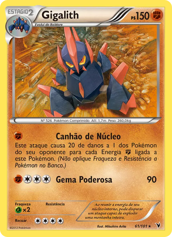 Carta 61