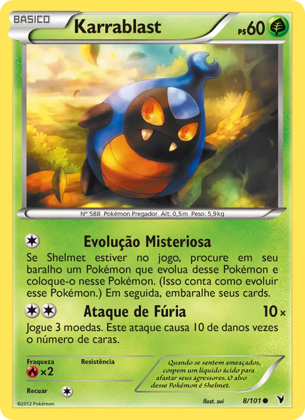 Carta 8