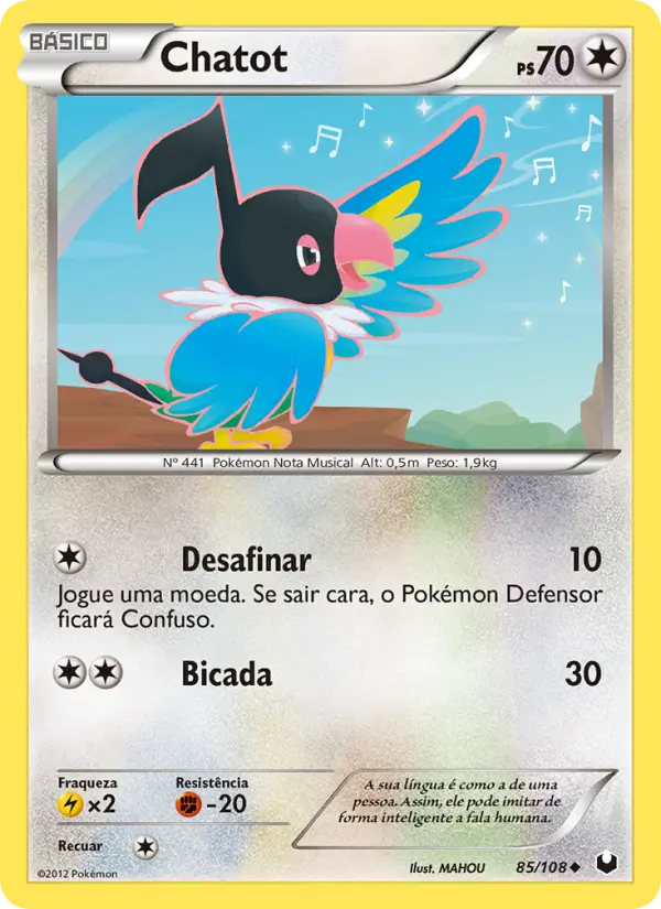 Carta 85