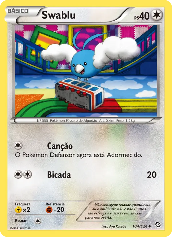 Carta 104