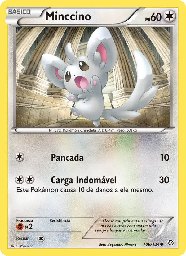 Carta 109
