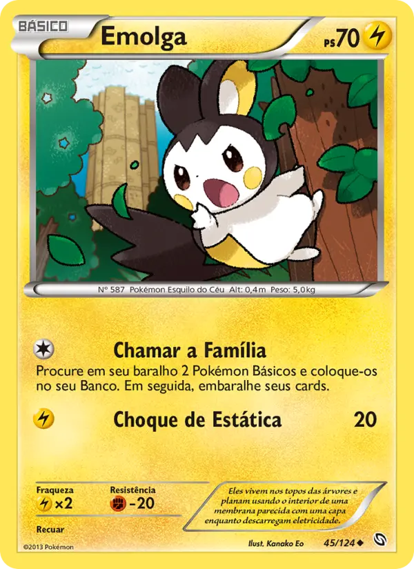 Carta 45