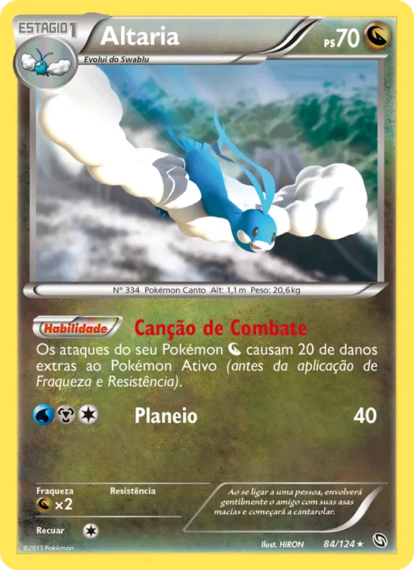 Carta 84