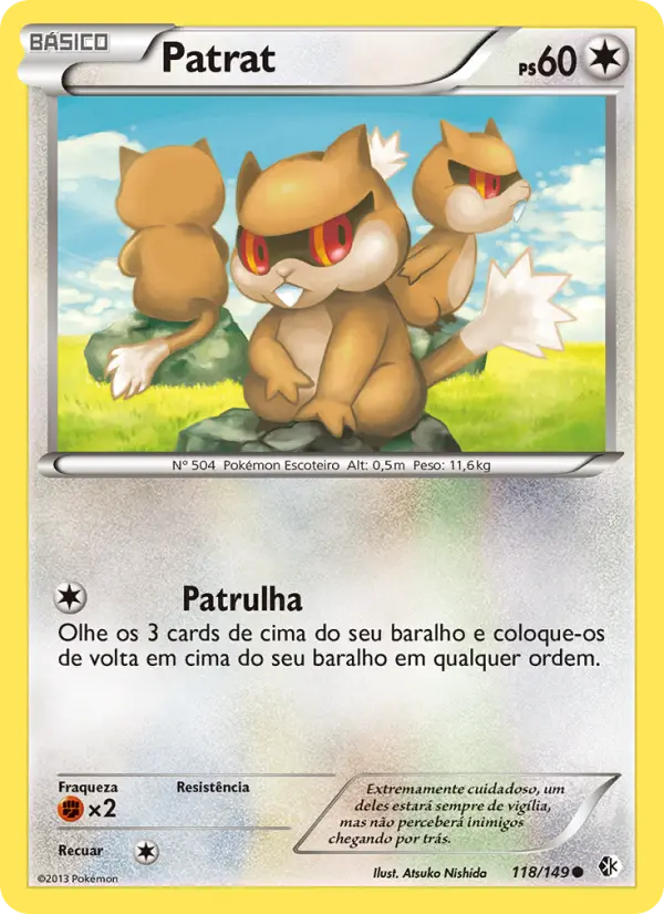 Carta 118